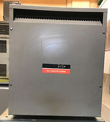 Rex 30 kVA 600-120/208 Transformer