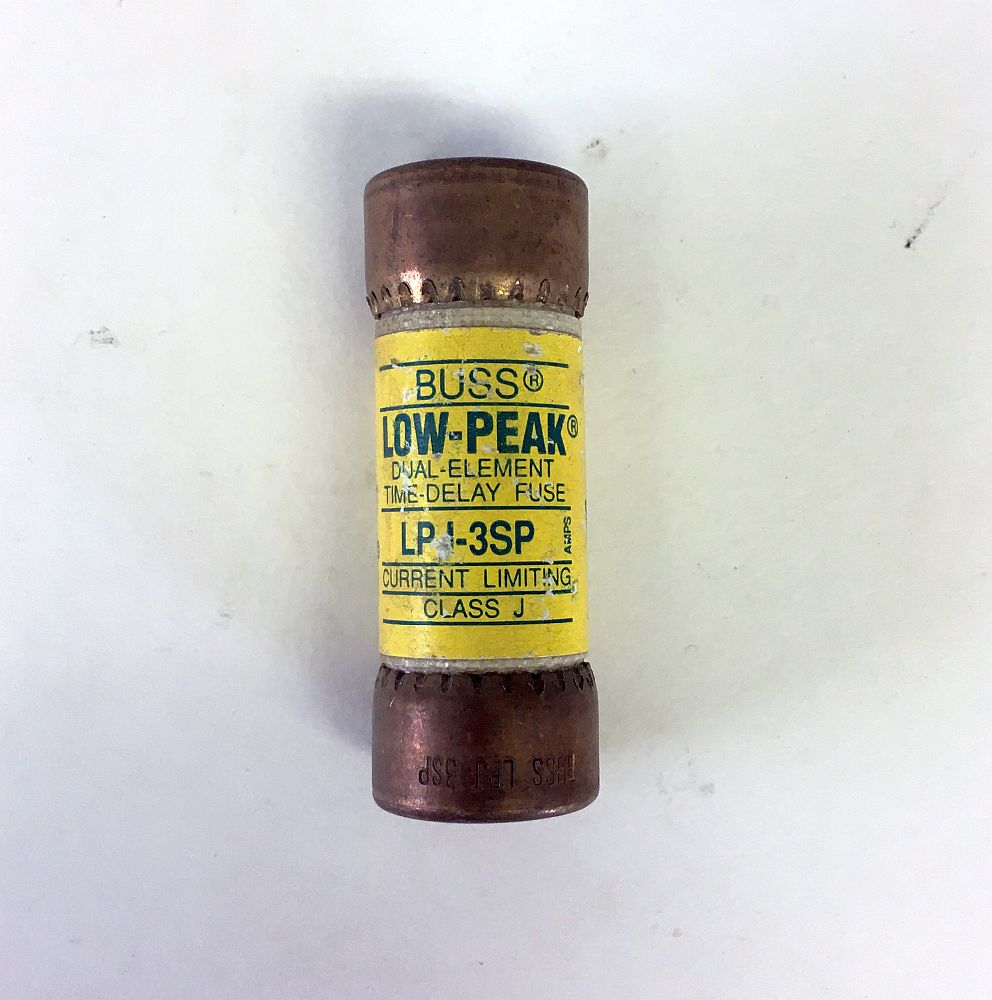 Fusible Cooper 3 A