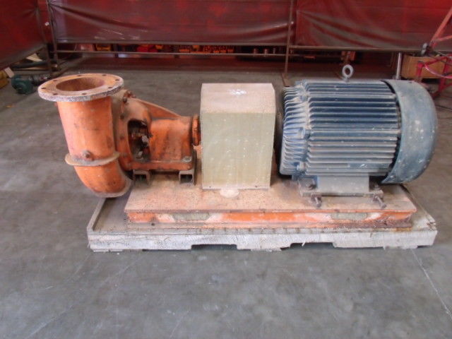 8 x 10 Centrifugal Pump