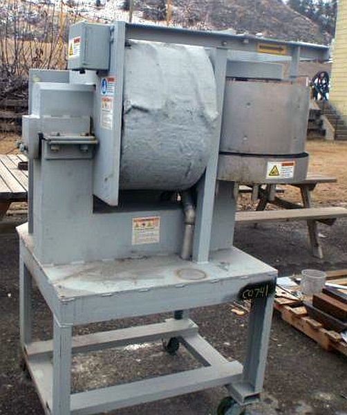 Eriez High Intensity Magnetic Separator