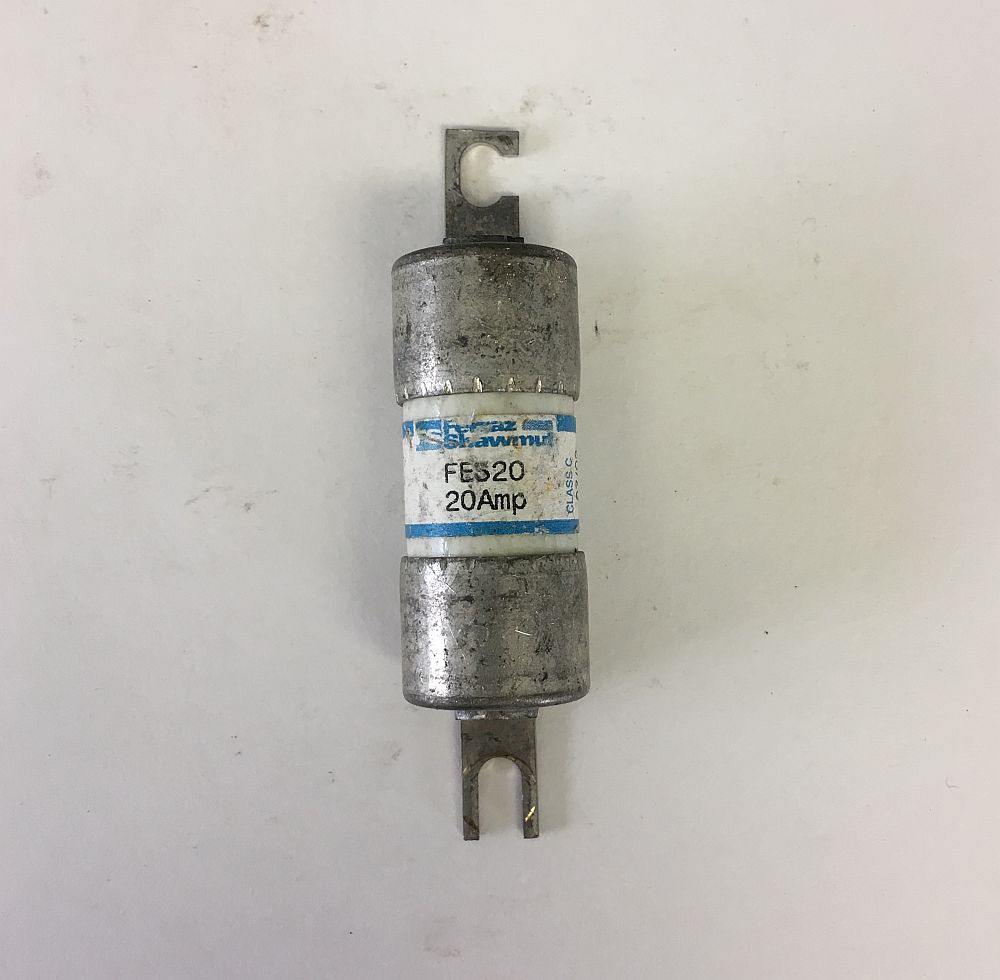 Ferraz Shawmut FES20 Amp Fuse