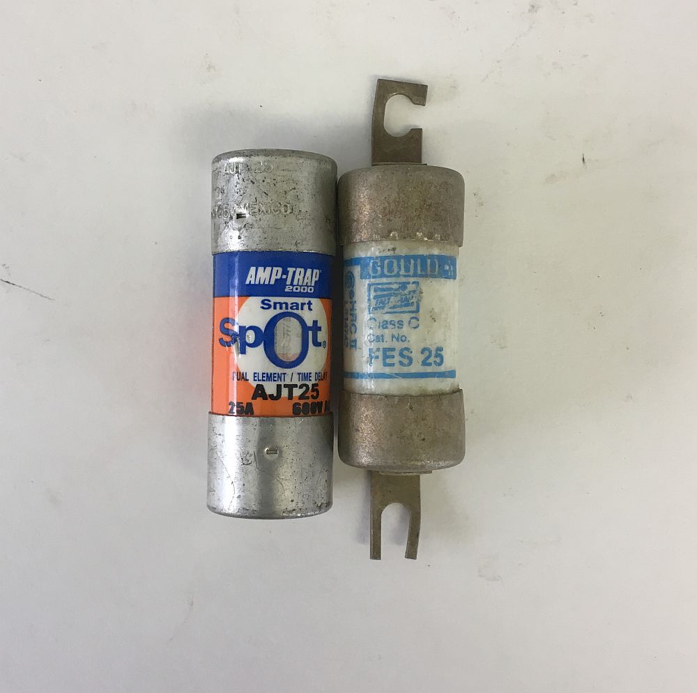 Gould 25 Amp Fuse