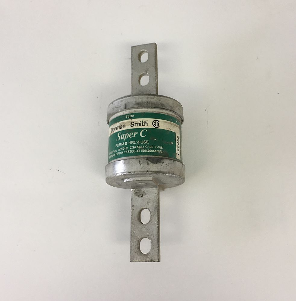 Dorman Smith 450 Amp Fuse
