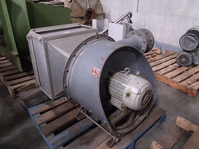 Souffleur turbo Spencer 100 CFM