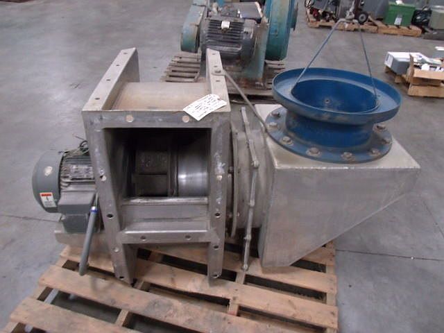 American Fan 7.5 hp Blower