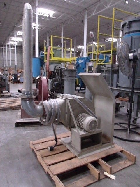 Sirrocco SSD2 Blower