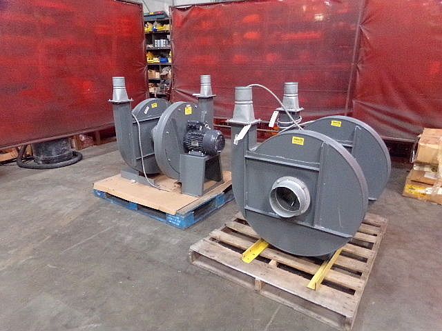 Italsime 4 kW (6 hp) High Pressure Blower