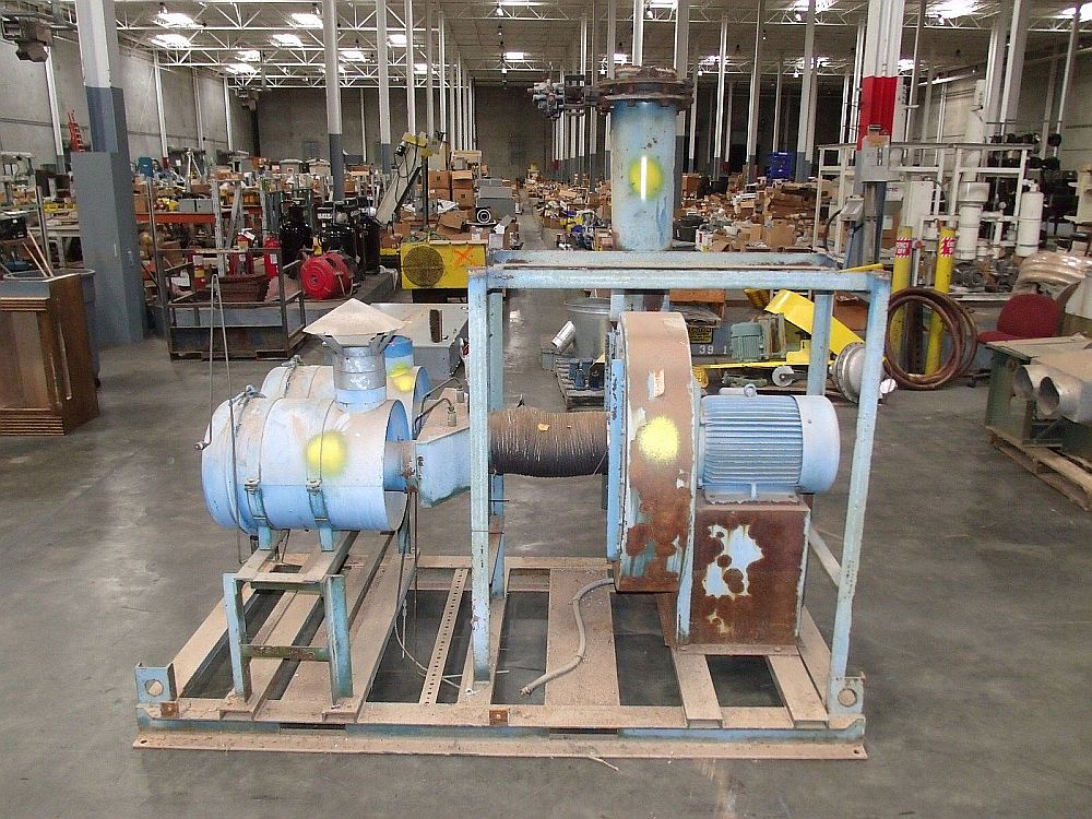 Pneumatic 32 inch Blower