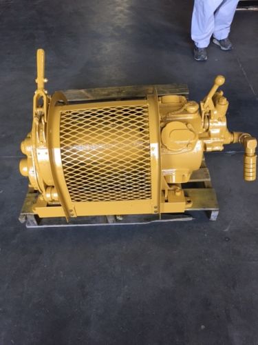 Ingersoll Rand HUL Treuil pneumatique de 4 000 lb (Tugger)