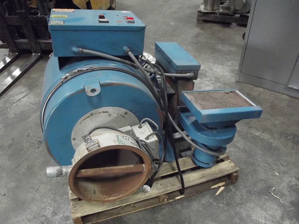 Sécheur par lots Novatec HB60