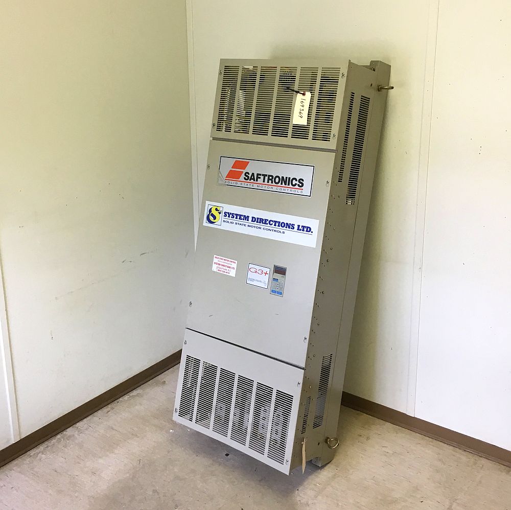 Saftronics 200 HP VFD