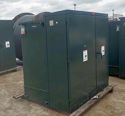 ABB 75 kVA Transformer