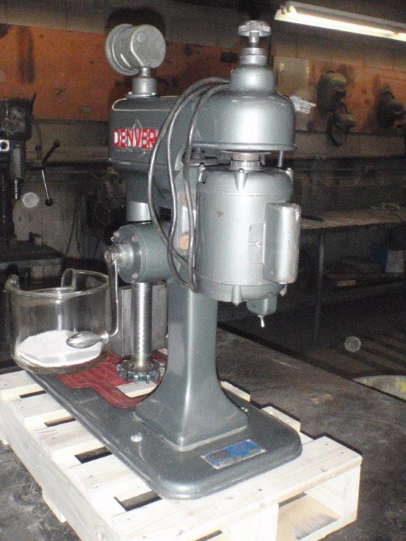 Denver D-1 Lab Flotation Machine