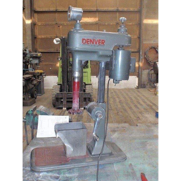Denver D-1 Lab Flotation Machine