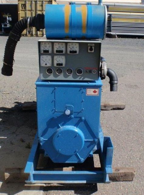 Simpower 100 kW Generator