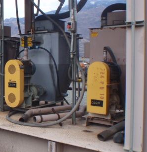 Warman 1.5 in. x 1 in. BAH Slurry Pumps