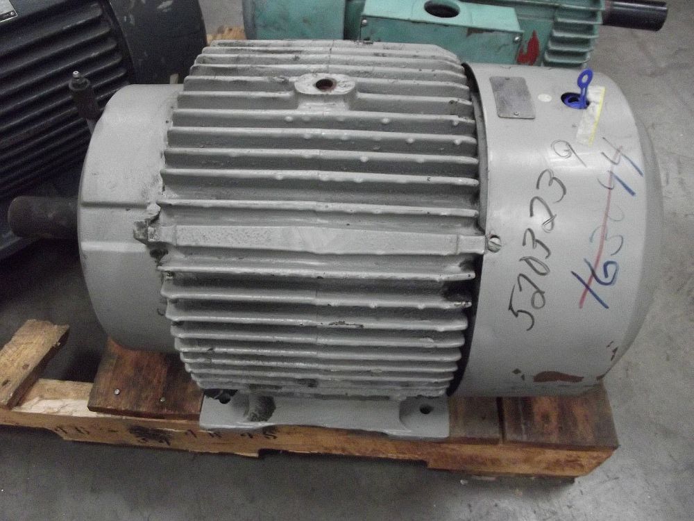 Reliance Duty-Master 25 HP Motor