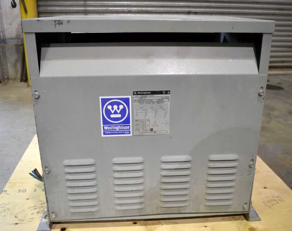 Westinghouse 30 kVA Transformer
