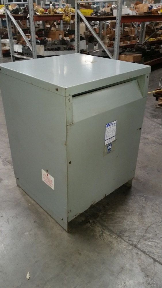 Transformador ACME de 75 kVA