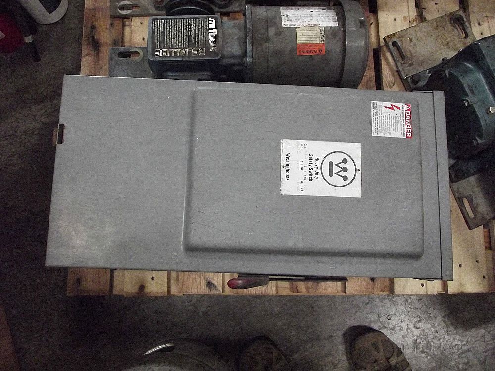 Déconnexion Westinghouse 200 A