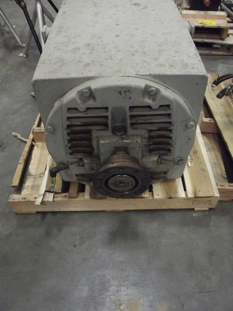 General Electric 400 HP Induction Motor