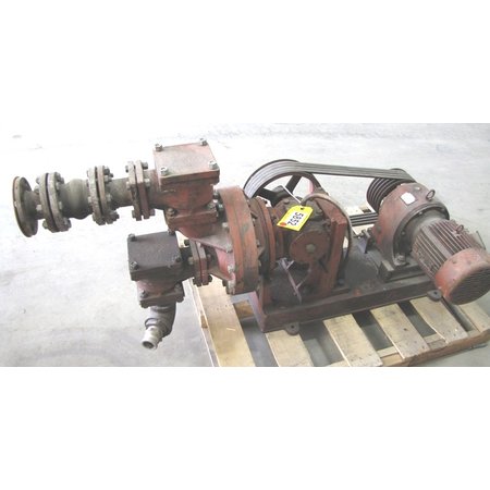 Mitsui 3 inch Diaphragm Pump