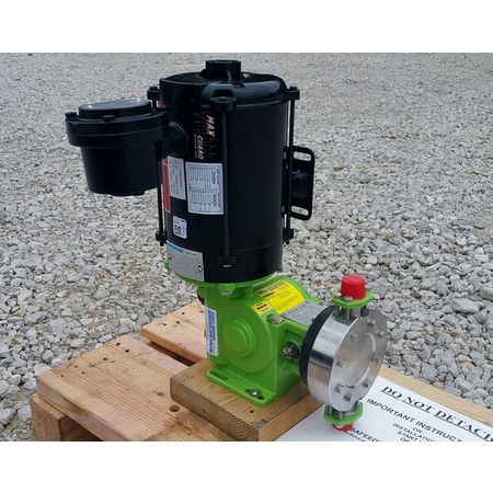Pulsafeeder GLM1AAAP Mechanical Diaphragm Metering Pump