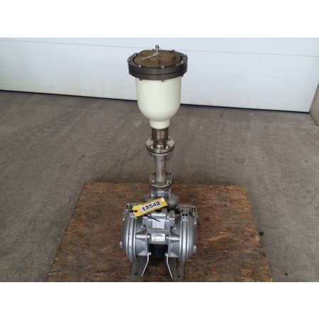 Warren Rupp SandPIPER SB 1½ Pump