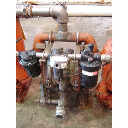 Wilden 1.5 in. Double Diaphragm Pump