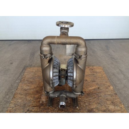 Wilden M8 Stainless Steel Diaphragm Pump