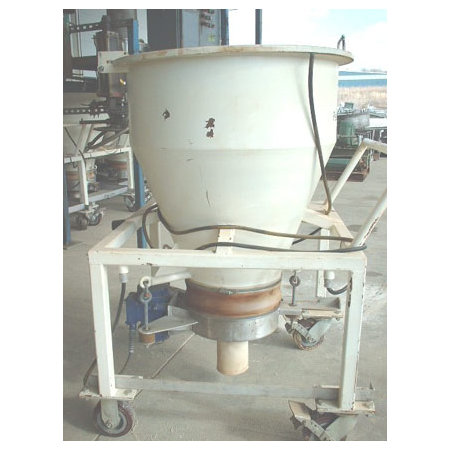Peabody Solids 10 cu. ft Portable Bin