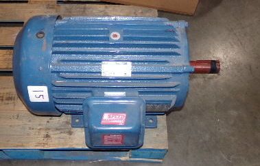 A.O. Smith Century E-Plus 15 HP Motor