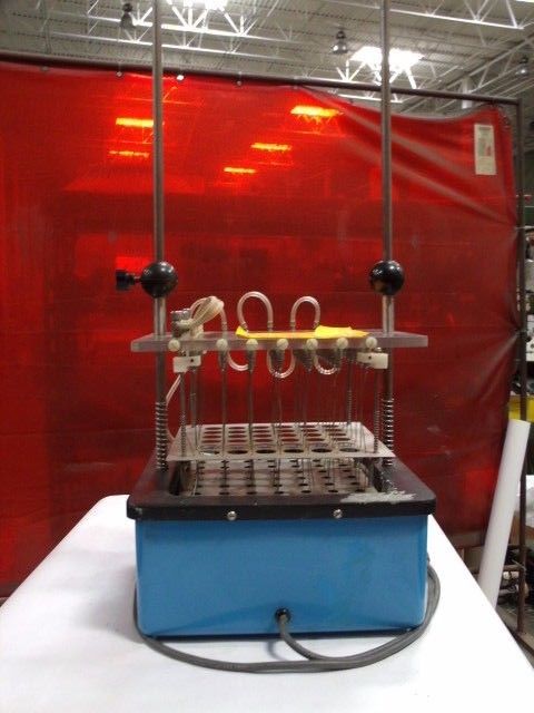 Organomation Multivap Analytical Nitrogen Evaporator