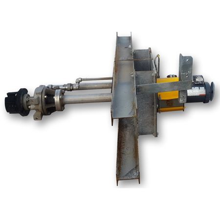 Flowserve ESP2 Vertical Immersion Pump
