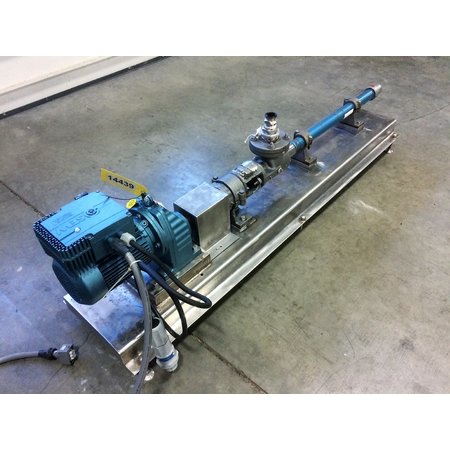 Moyno 5 HP Progressive Cavity Pump