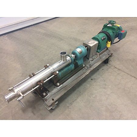 Robbins & Myers Moyno 2FGJ4 Progressing Cavity Pump