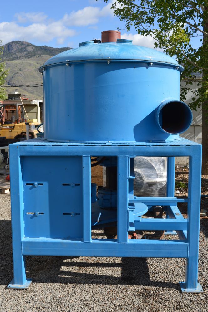 Hy-G 38 inch Placer Gold Concentrator