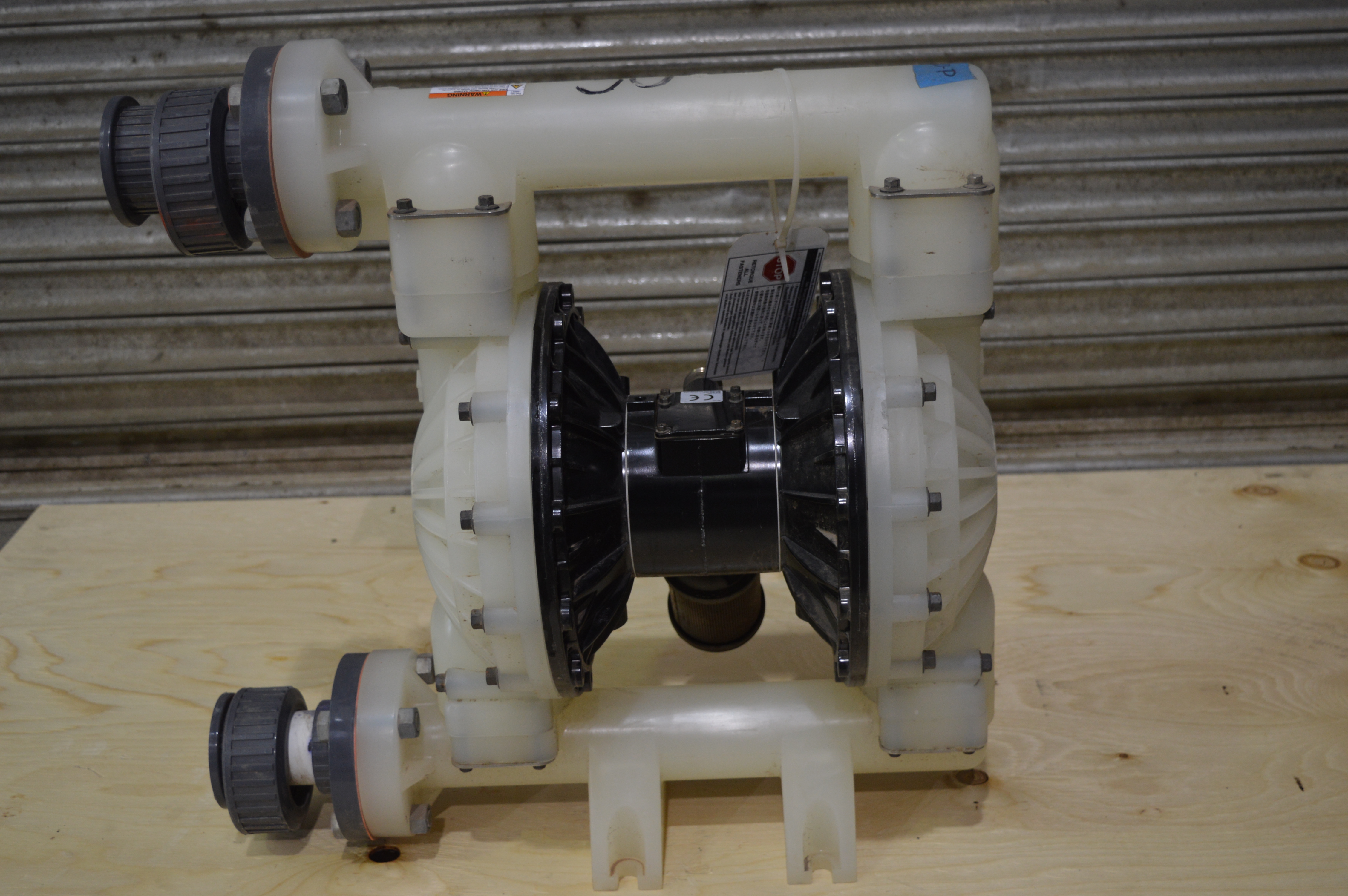 Graco Husky 2150 Diaphragm Pump