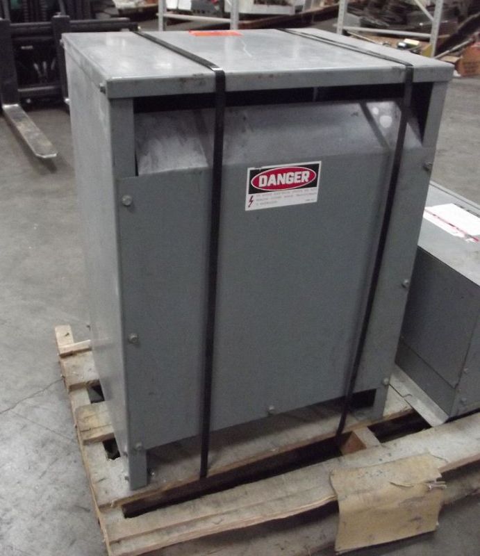 Square D 15 kVA Transformer