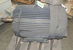 Louis Allis 60 HP Motor