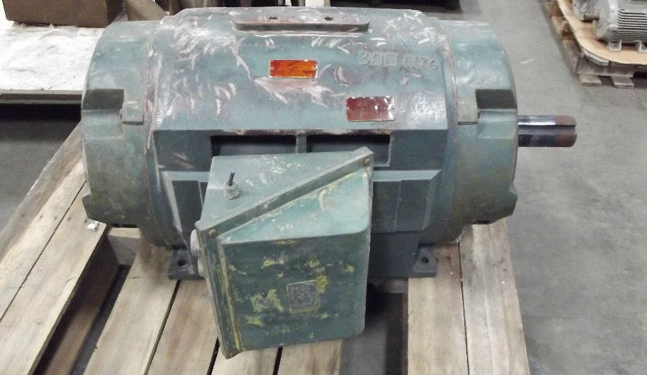 Reliance 300 HP Motor