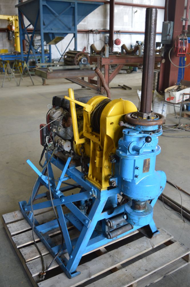 Longyear 24 Diamond Drill