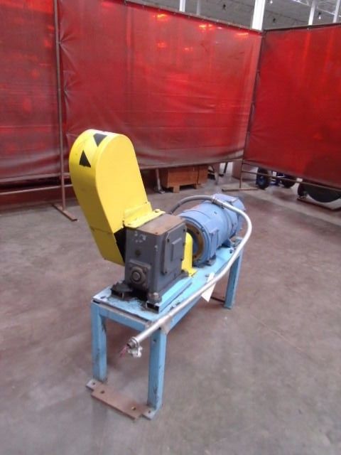 U.S. Motors 5 HP Motor