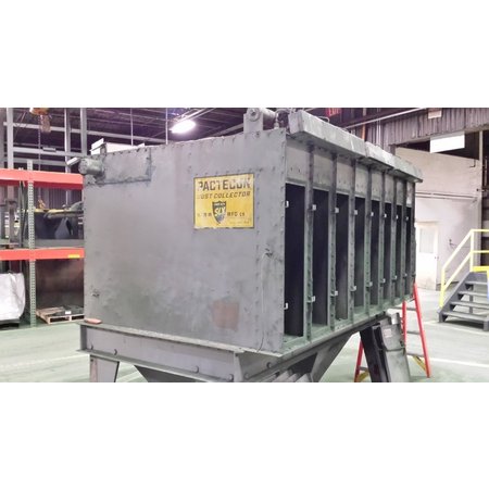 Sly Pactecon PC-8 5000 CFM Dust Collector
