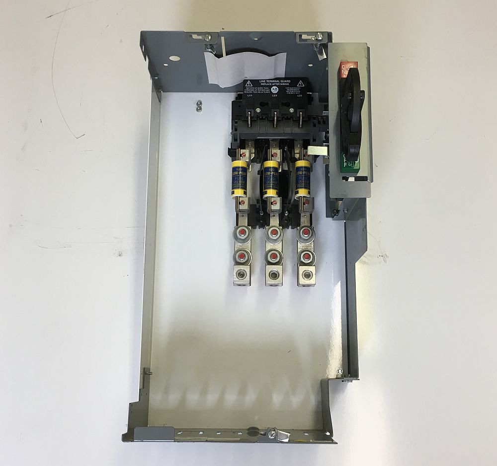 Allen Bradley 2100 Series 24" Fusible Bucket