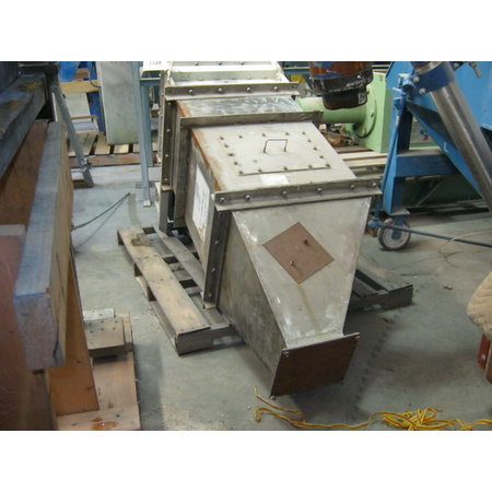 DCE Donaldson CSI20B Sintamatic Dust Collector