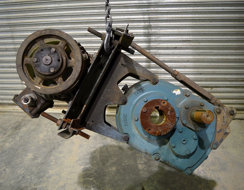 Dodge TXT515CT Shaft Mount Reducer