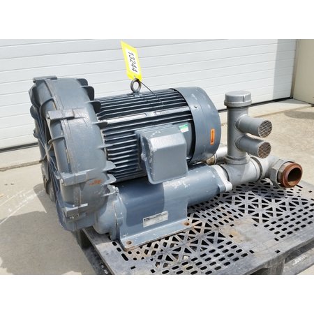 Busch 570 CFM Samos Regenerative Blower