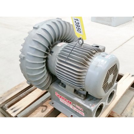 Spencer Vortex 495 CFM Blower