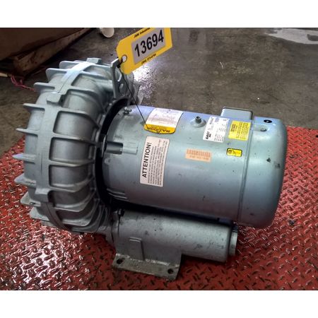 Gast Regenair 128 CFM Blower